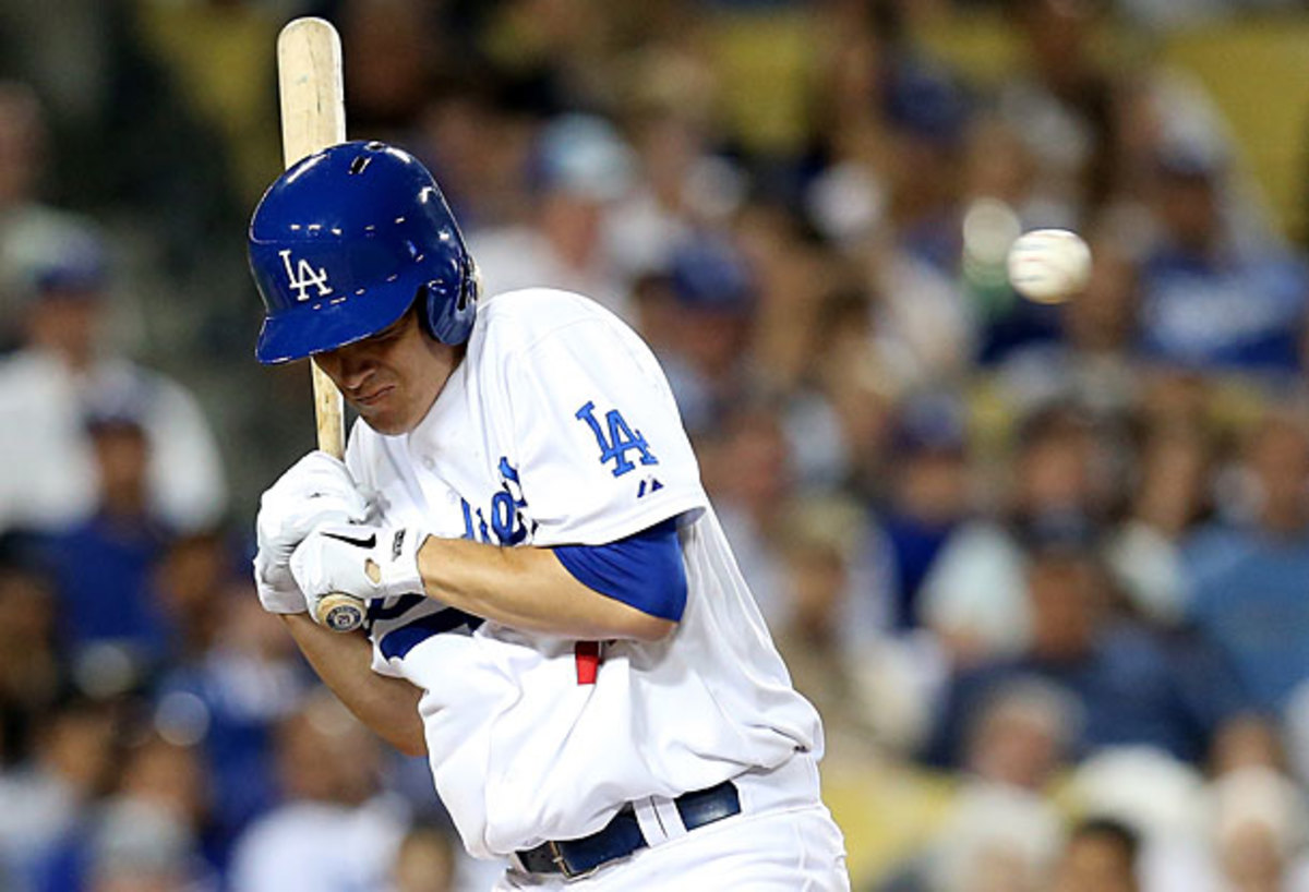 Zack Greinke, Dodgers